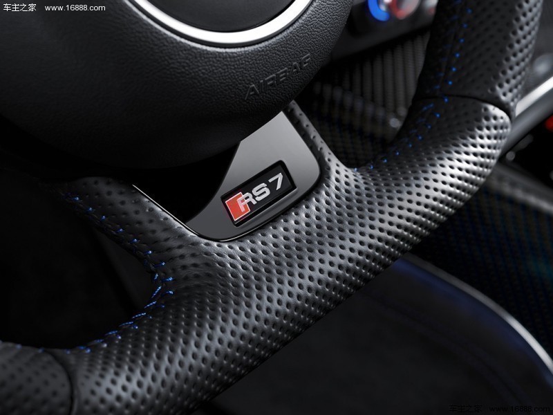 奥迪RS 7 2016款 RS 7 Sportback performance