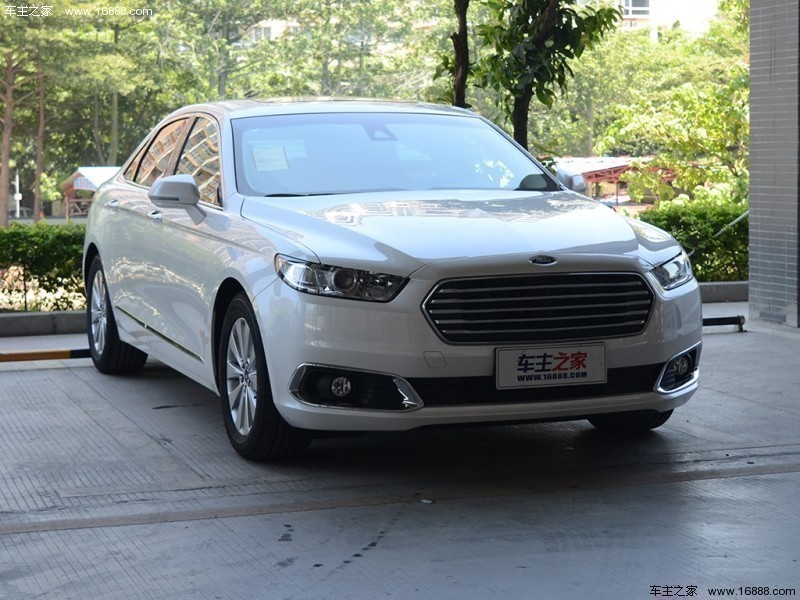 金牛座 2016款 EcoBoost 180 豪华型