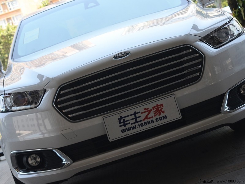 金牛座 2016款 EcoBoost 180 豪华型