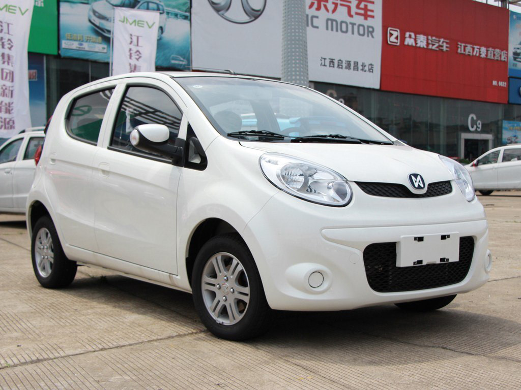 江铃E200L 2016款 标准型