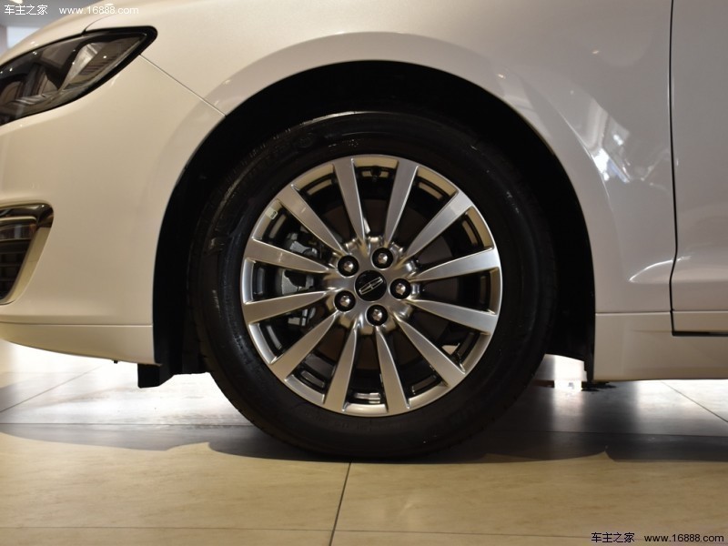 林肯MKZ 2017款 2.0T 尊悦版