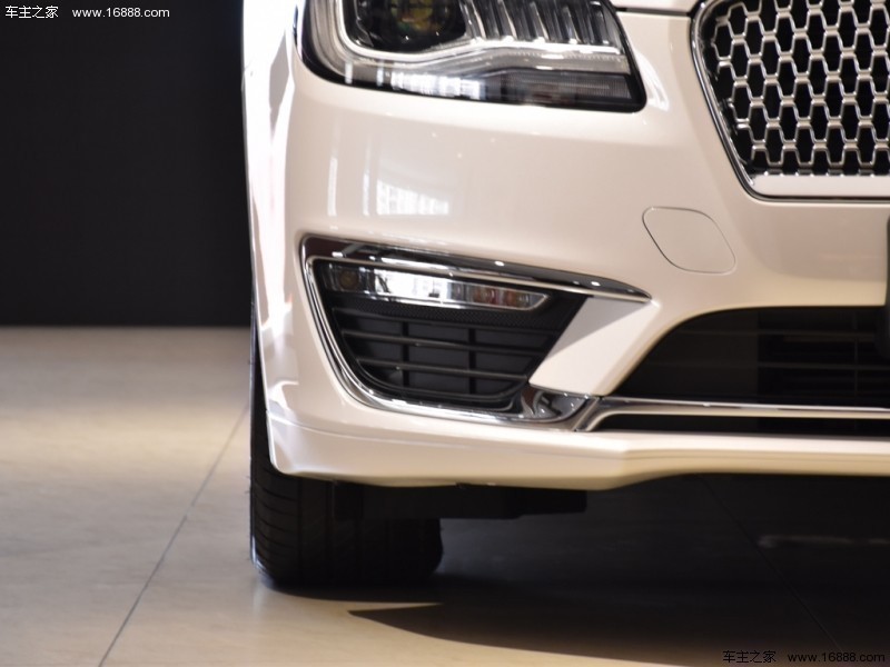 林肯MKZ 2017款 2.0T 尊悦版