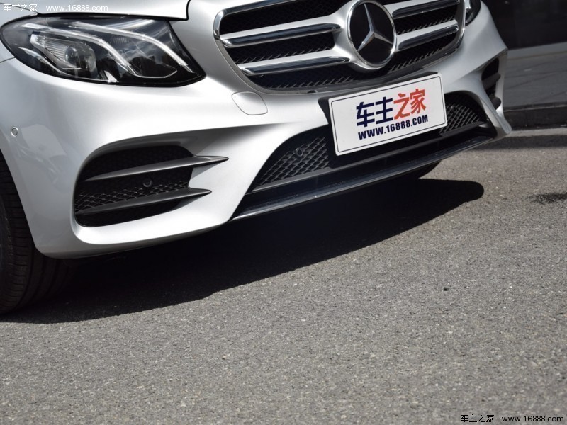 奔驰E级 2016款 E 300 L 运动豪华型