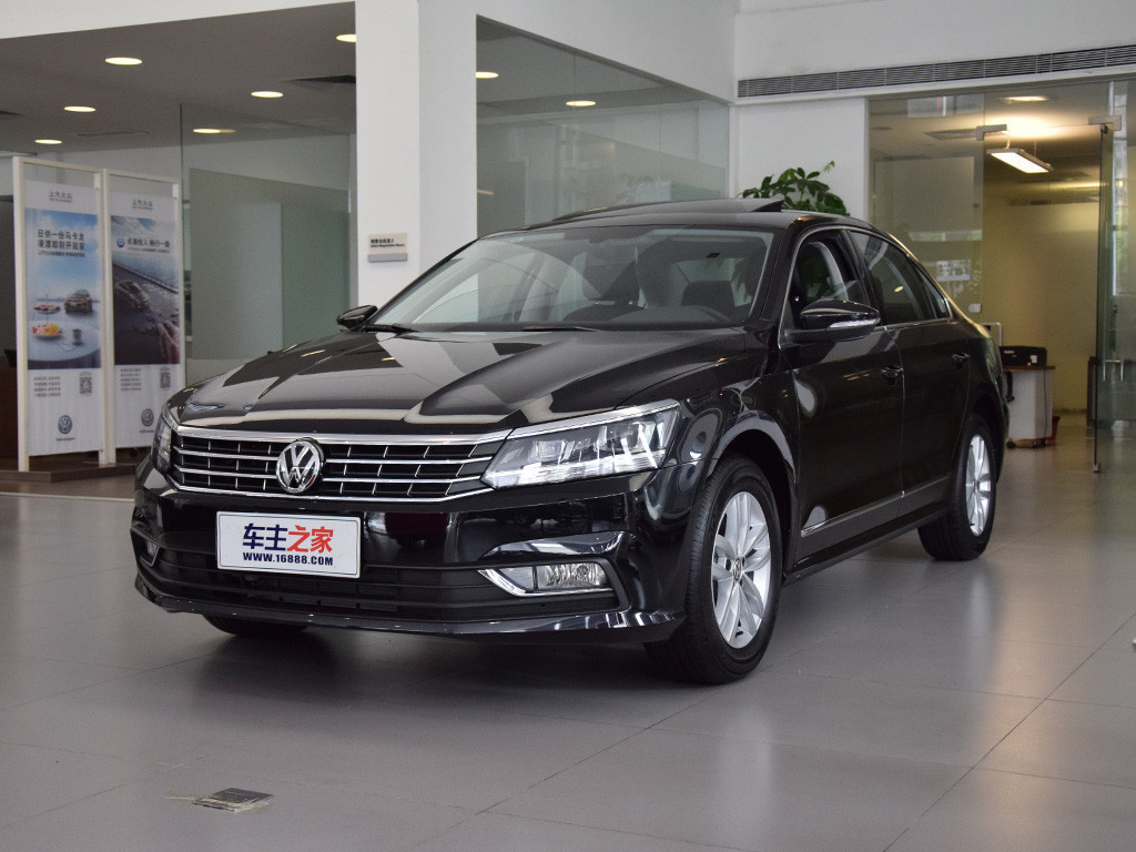 帕萨特 2016款 330TSI DSG尊荣版
