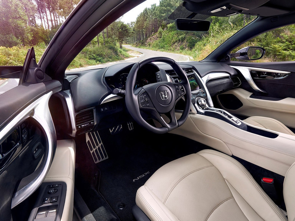 2017款 基本型|内饰图片 – 车主之家