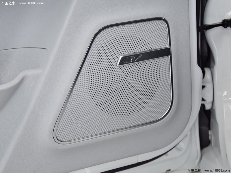 众泰E200 2016款 三门两座科技版