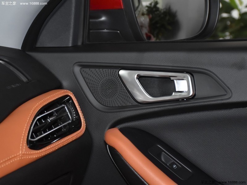 瑞虎7 2016款 2.0L CVT版型II