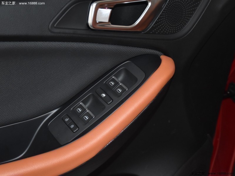 瑞虎7 2016款 2.0L CVT版型II