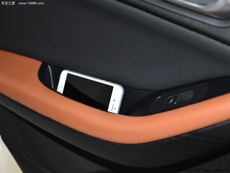 瑞虎7 2016款 2.0L CVT版型II
