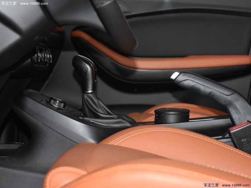 瑞虎7 2016款 2.0L CVT版型II