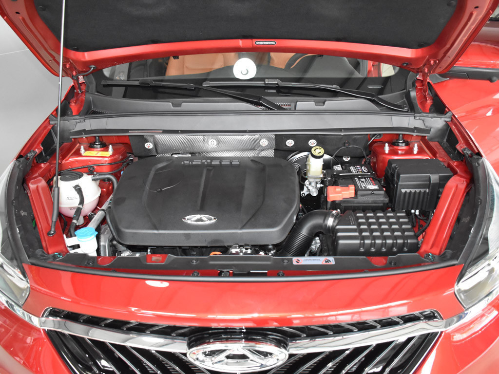 瑞虎7 2016款 2.0L CVT版型II