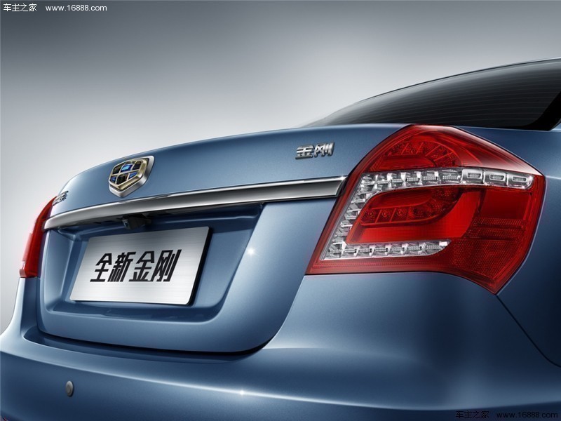 金刚 2016款 1.5L 自动尊贵型 国V