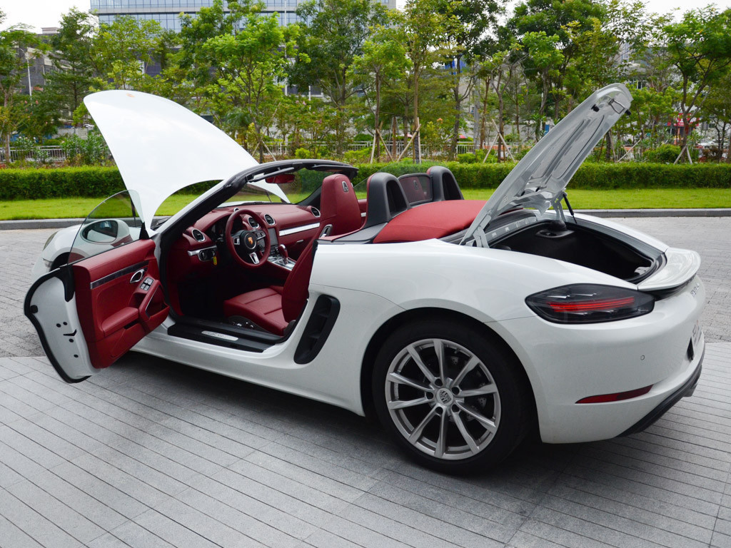 2016款 boxster 2.0t|保时捷718外观图片 – 车主之家