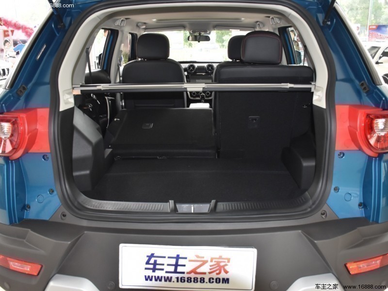 北京BJ20基本型