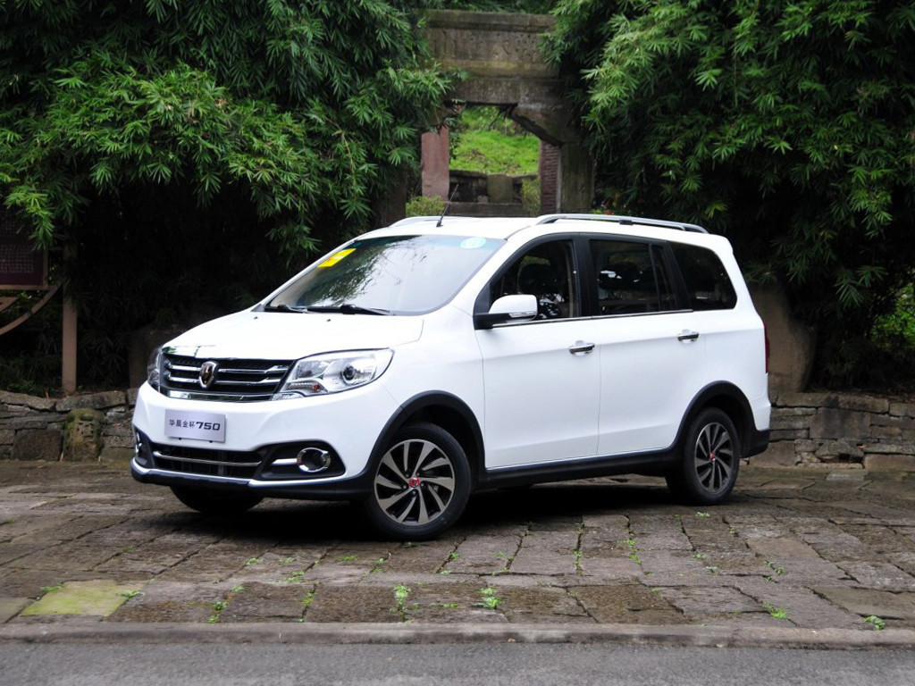 华晨金杯750 2016款 1.5L e动型