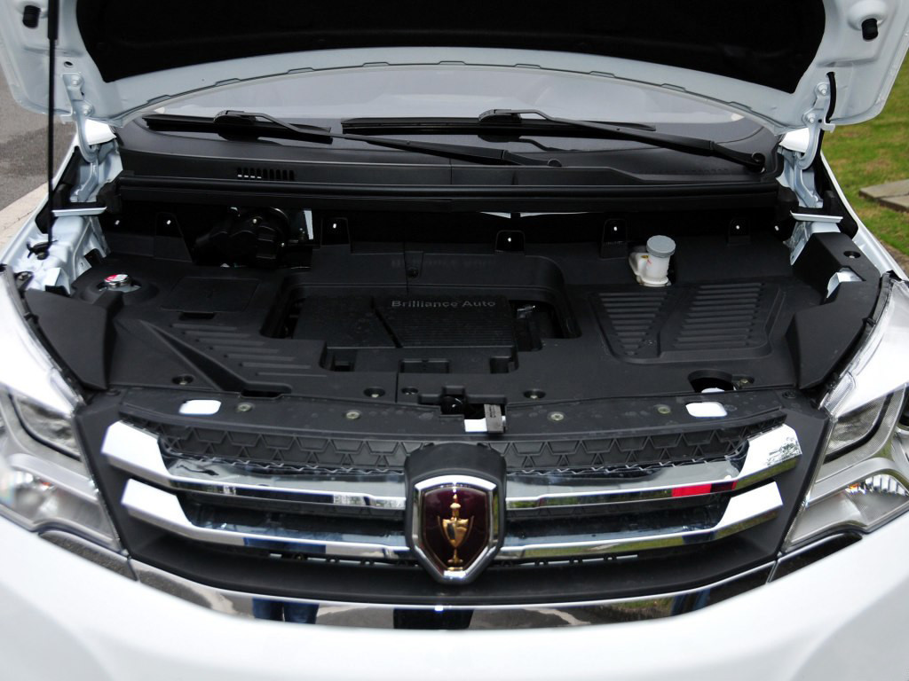华晨金杯750 2016款 1.5L e动型