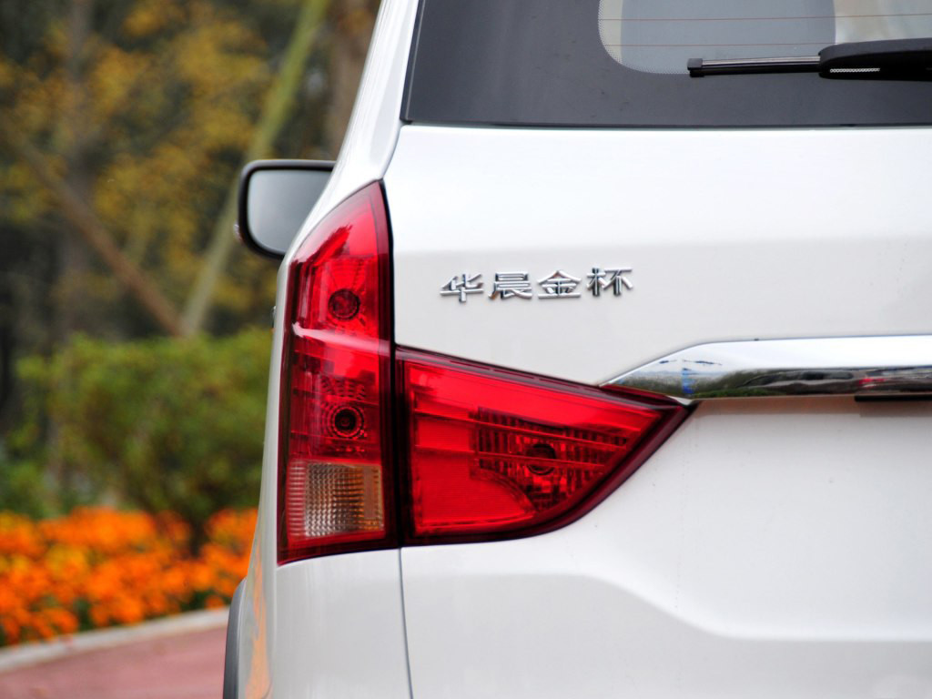 华晨金杯750 2016款 1.5L e动型