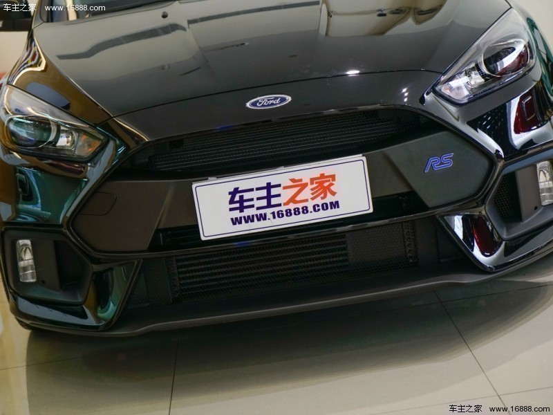 福克斯(进口) 2016款 2.3T RS 赛道版