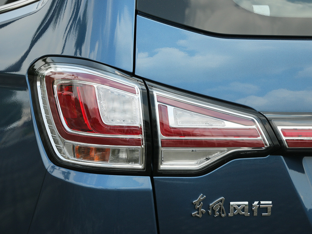 风行SX6 2016款 1.6L CVT尊享型