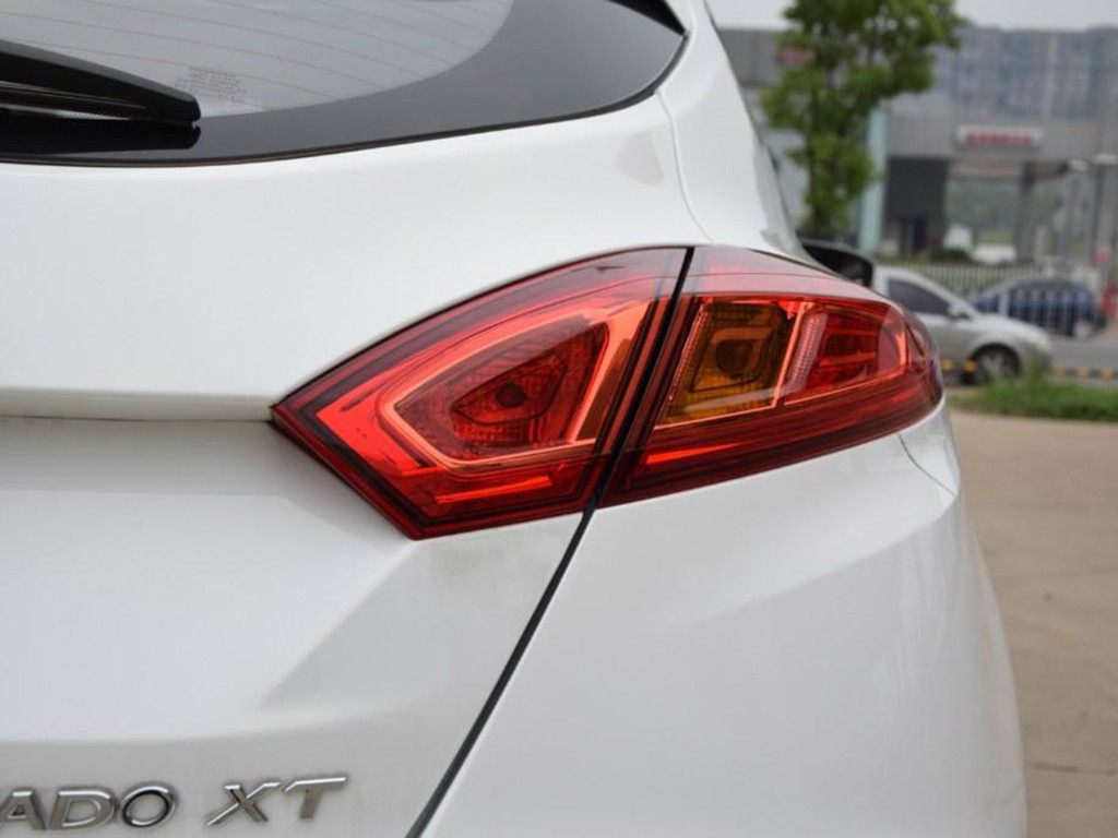 逸动 2016款 XT 1.6L GDI 手动致酷型