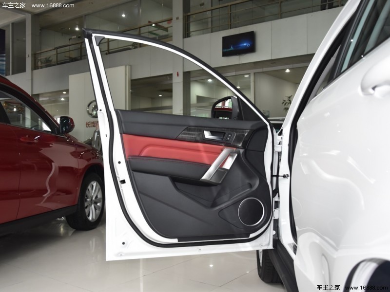 哈弗H2 2017款 蓝标 1.5T 自动两驱豪华型