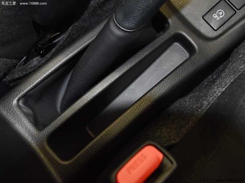 YARiS L 致炫 2016款 改款 1.5E CVT魅动版