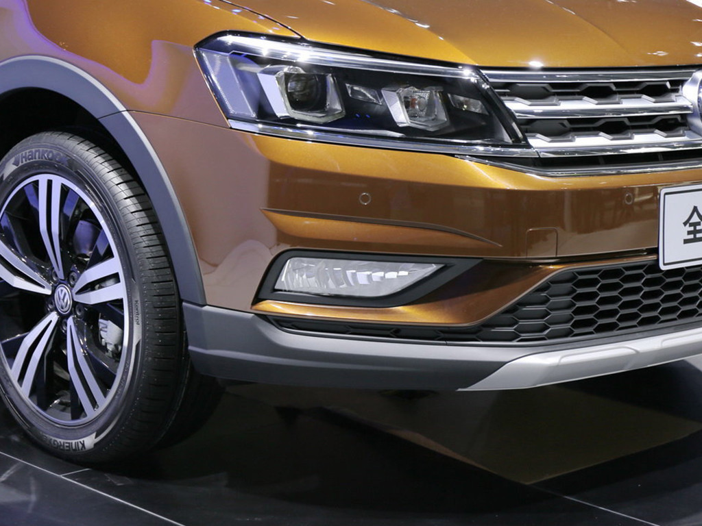 朗境 2016款 230TSI DSG豪华版