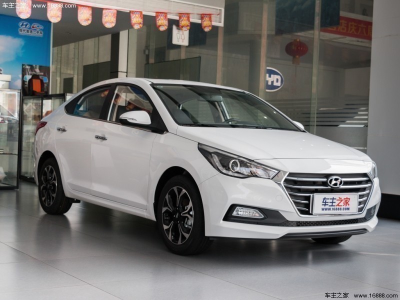 悦纳2016款 1.6L 自动旗舰型TOP
