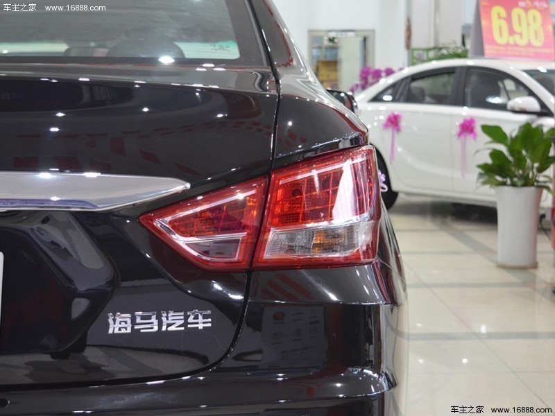 福美来 2017款 1.6L 自动豪华型