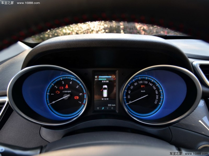 开瑞K60 2017款 1.5L 手动旗舰型