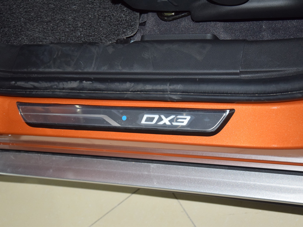 东南DX3 2016款 1.5L 手动舒适型