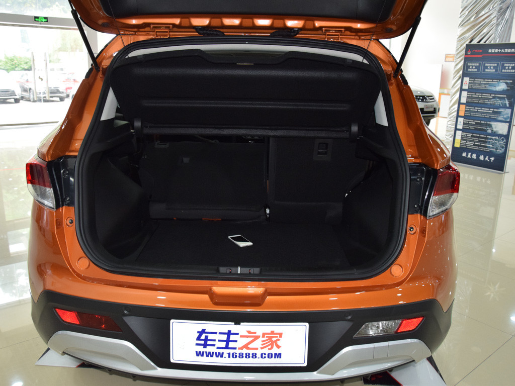 东南DX3 2016款 1.5L 手动舒适型