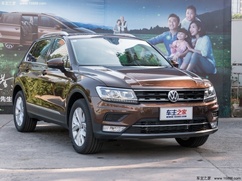 Tiguan2017款 330TSI