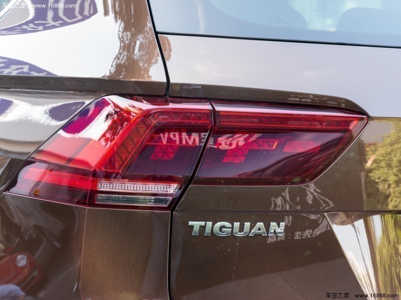 Tiguan2017款 330TSI