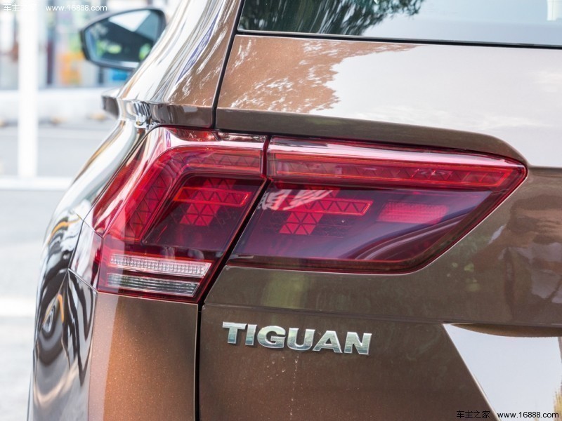 Tiguan2017款 330TSI