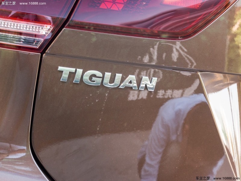 Tiguan2017款 330TSI