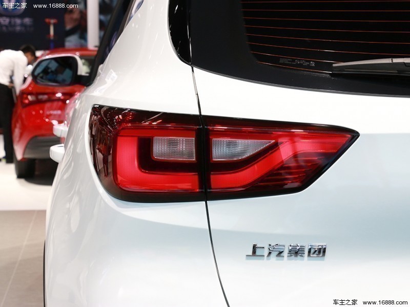 名爵ZS2017款 基本型