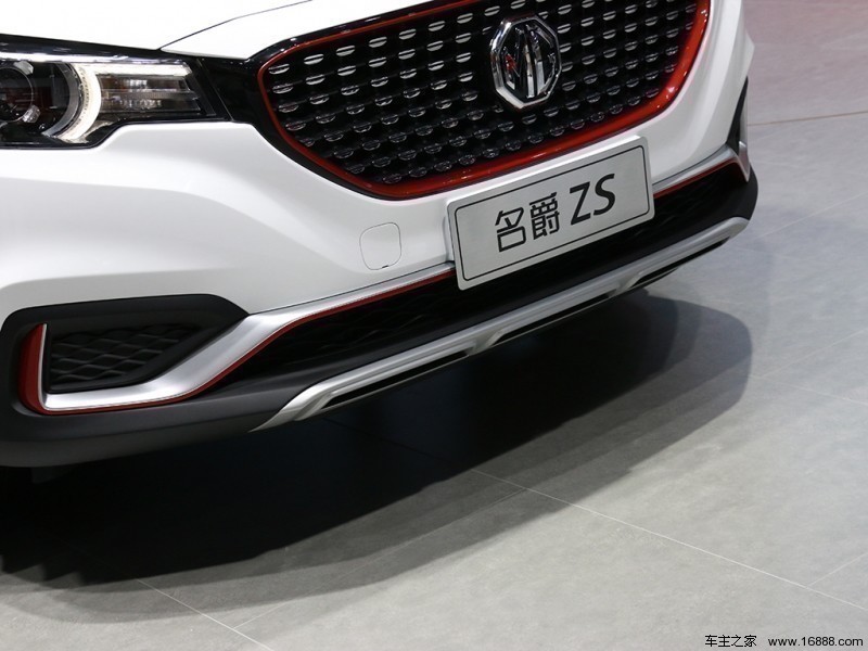 名爵ZS2017款 基本型