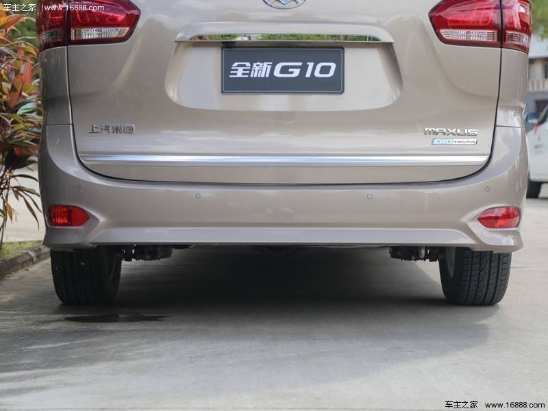 大通G10 2016款 2.0T 自动旗舰版