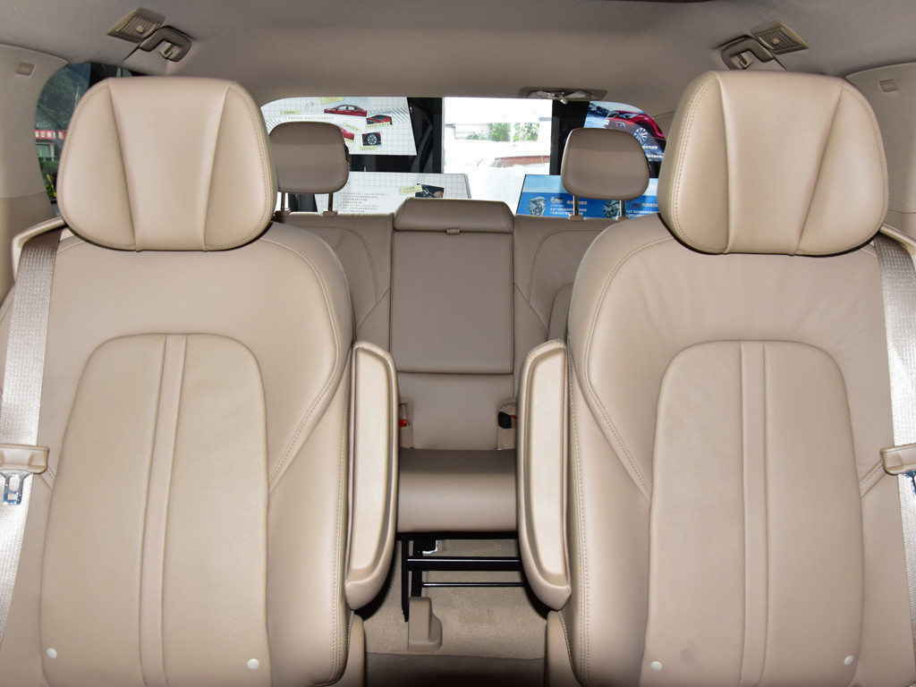 别克gl8 2017款 28t 旗舰型