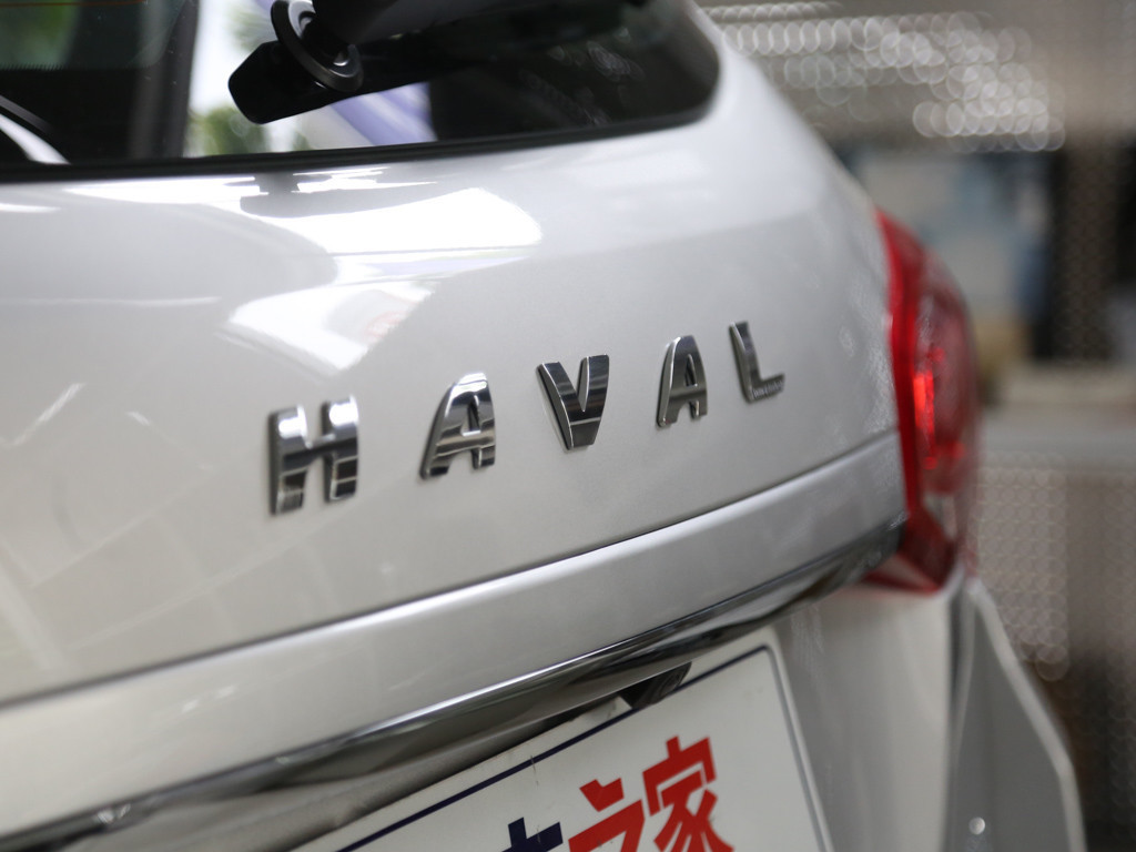 哈弗H6 2017款 红标 运动版 1.5T 自动两驱豪华型