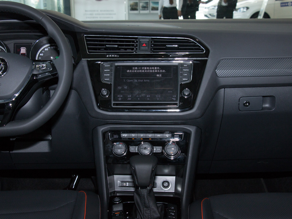 2017款 380tsi 自动四驱至尊旗舰版|途观l内饰图片 – 车主之家