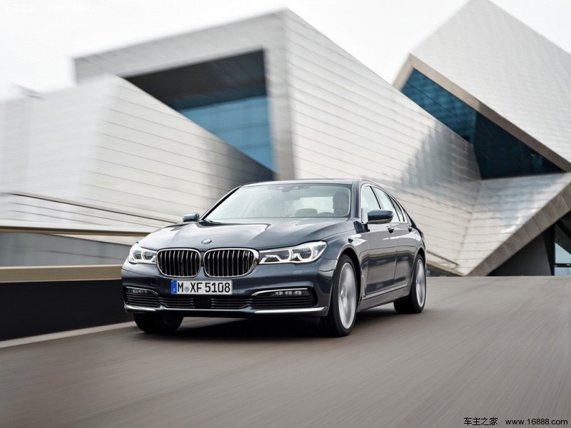 宝马730中东版730 中东版