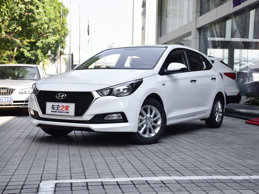 悦纳RV 2017款 1.4L 自动活力版SPORT
