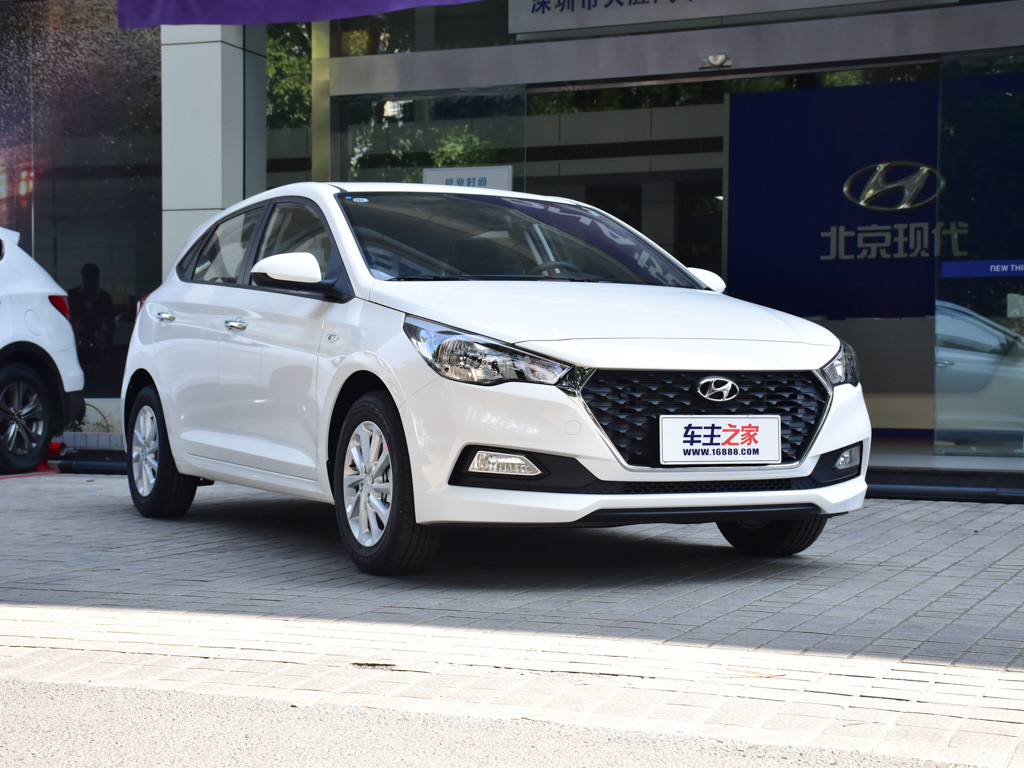 悦纳RV 2017款 1.4L 自动活力版SPORT