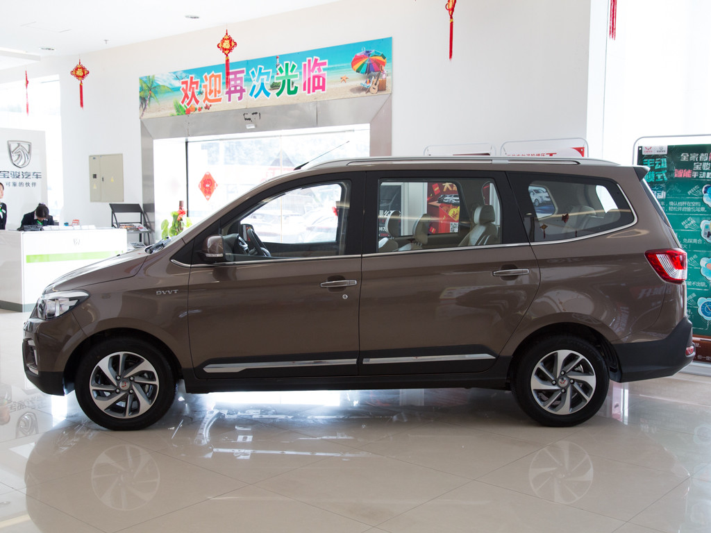五菱宏光 2016款 1.5L S1尊享型