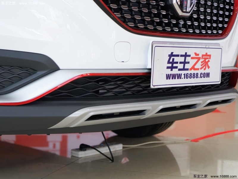 名爵ZS 2017款 16T 自动旗舰互联网版