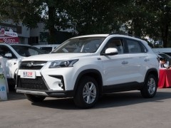 北汽幻速S5圖片