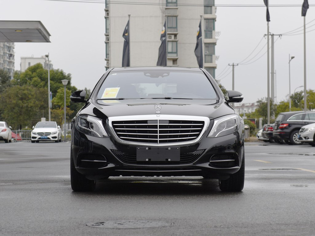 奔驰s400中东版