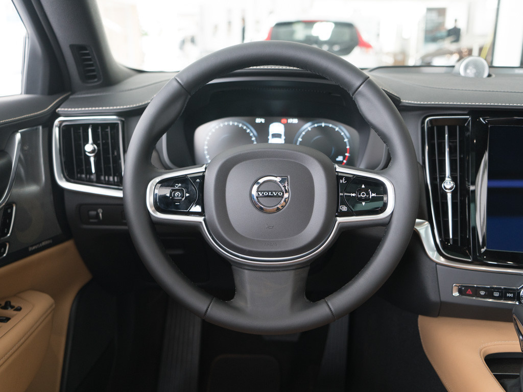 基本款|沃尔沃v90内饰图片 – 车主之家